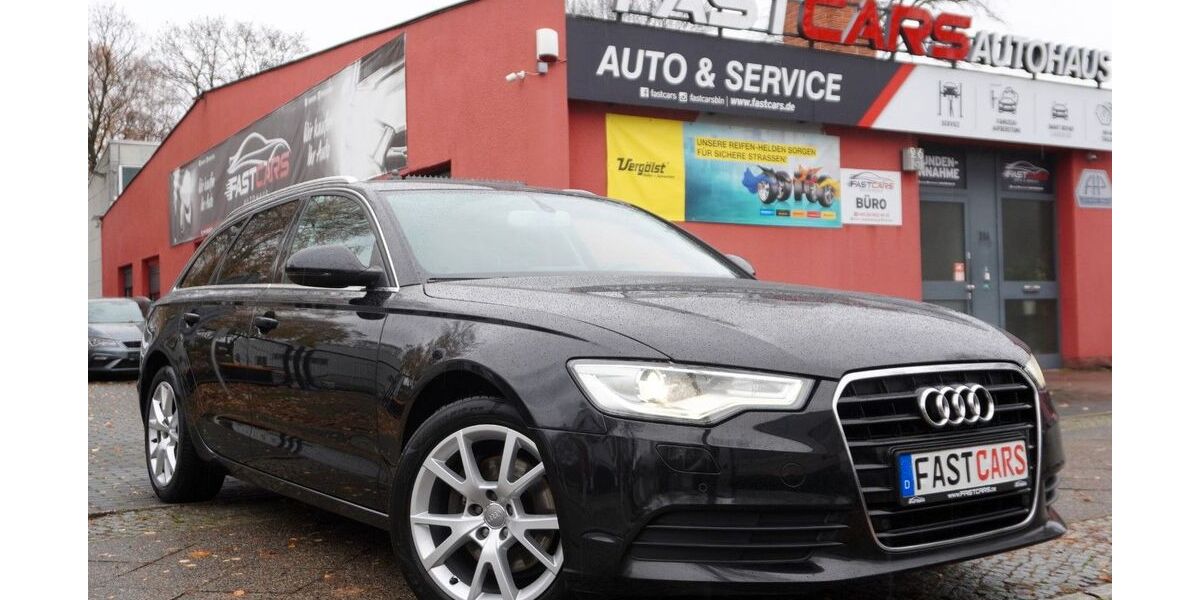Audi A6 245.000 km 9.250 &euro; Berlin 13509