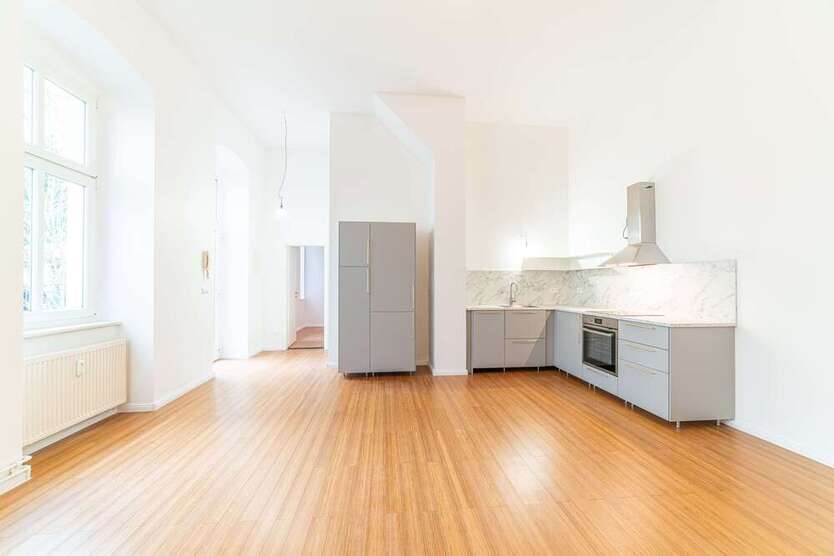 Wohnung zum Mieten in Berlin 1.500 € 55 m²