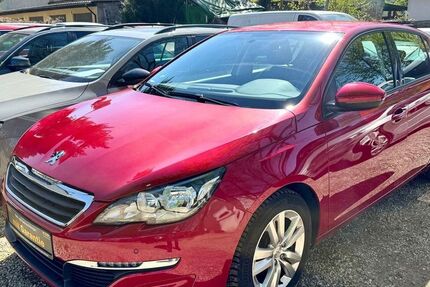 Peugeot 308 66.900 km 7.999 &euro; Berlin-Lichtenrade 12309