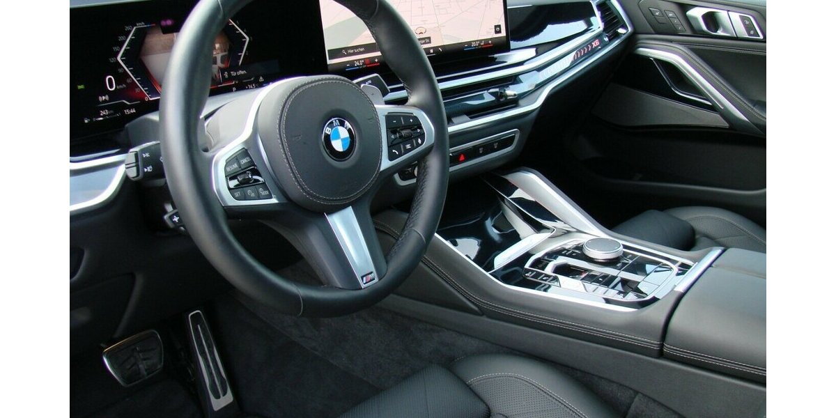 BMW X6 30d xDrive M Sport Pro SHZ Pano HUD H&K AHK Sof 16.652 km 76.980 &euro; Falkensee 14612