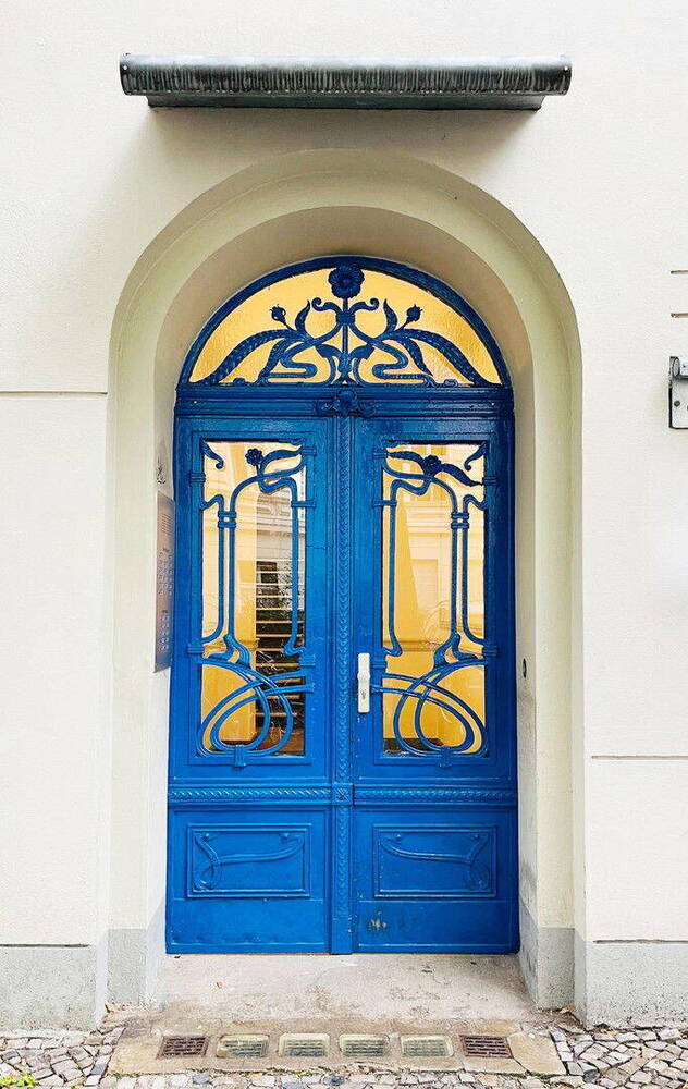 Charmante Designer-Wohnung im Danckelmann-Kiez