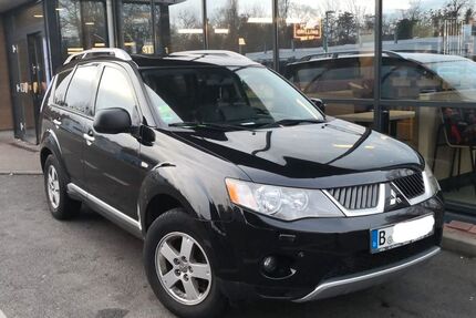 Mitsubishi Outlander 378.150 km 3.400 &euro; Berlin 12309