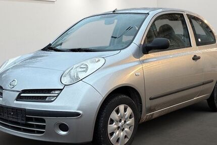 Nissan Micra 139.502 km 799 € Berlin 12681