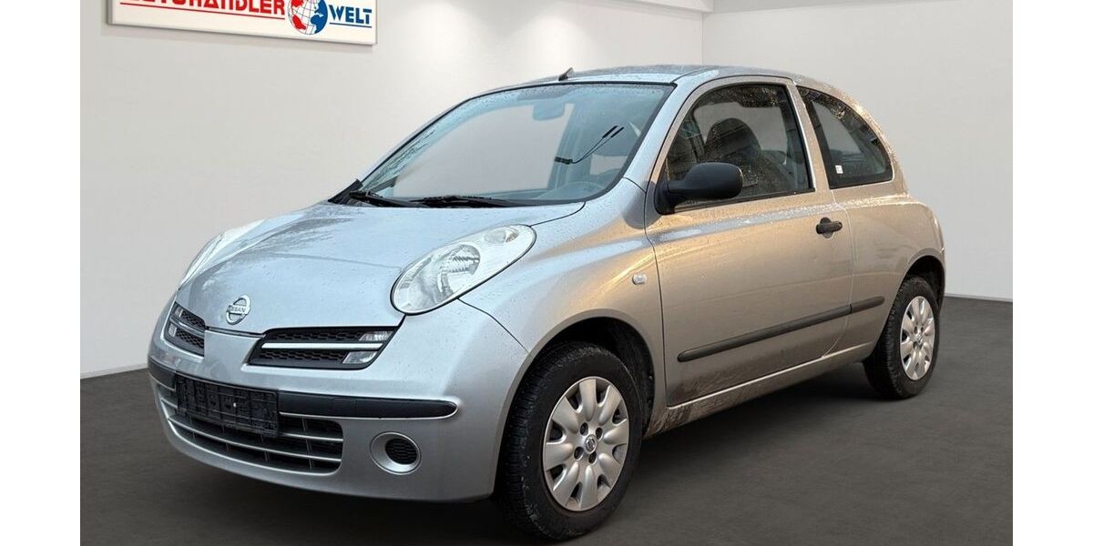 Nissan Micra 139.502 km 799 € Berlin 12681