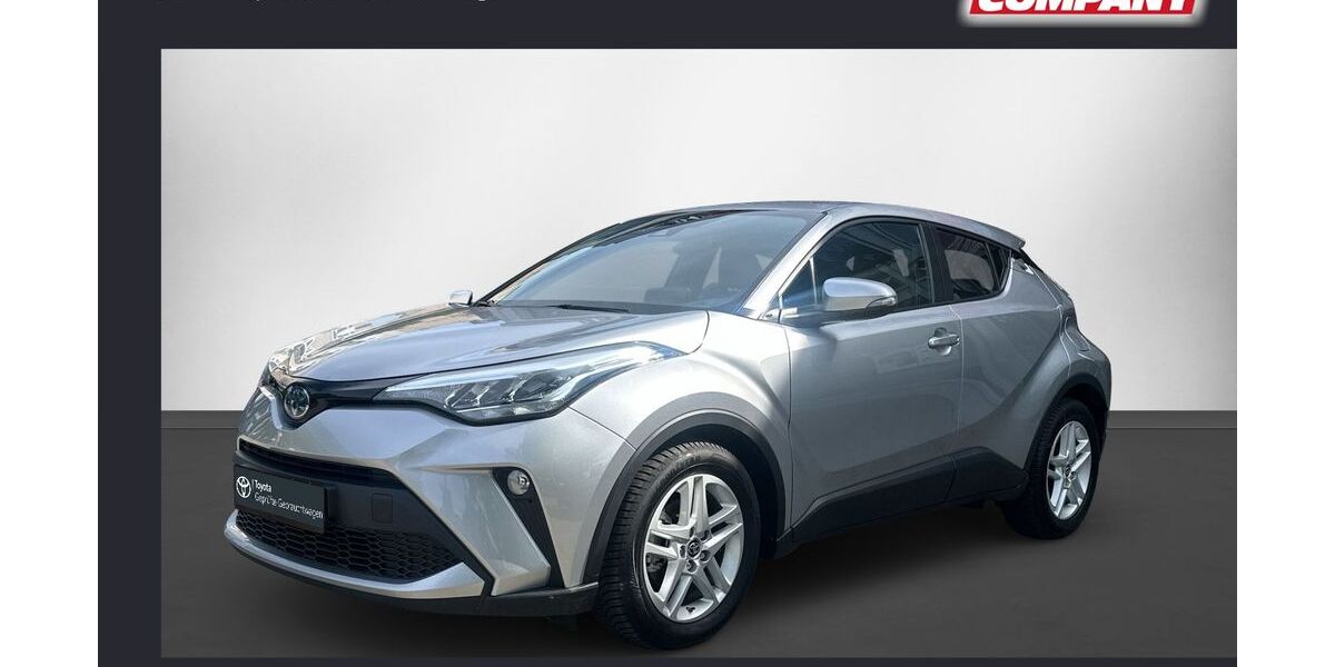 Toyota C-HR 47.752 km 22.990 &euro; Berlin 13403