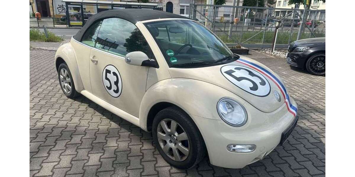 VW New Beetle 220.000 km 3.488 &euro; Berlin (Pankow) 13127