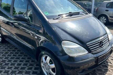 Mercedes A 140