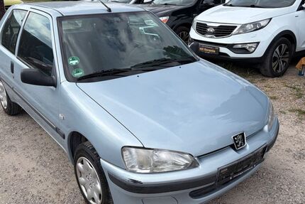 Peugeot 106 49.226 km 2.990 &euro; Berlin 13127