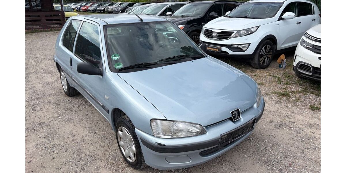 Peugeot 106 49.226 km 2.990 &euro; Berlin 13127