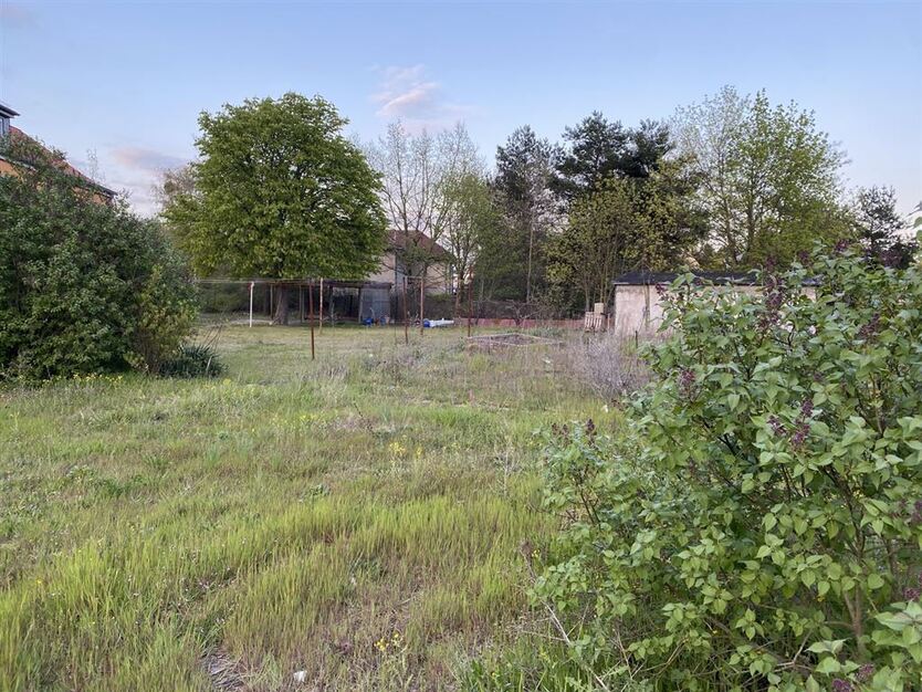 Neuer Preis! Schönes Mischgrundstück im Ortskern von Caputh als Gewerbe oder Wohnen zimmer