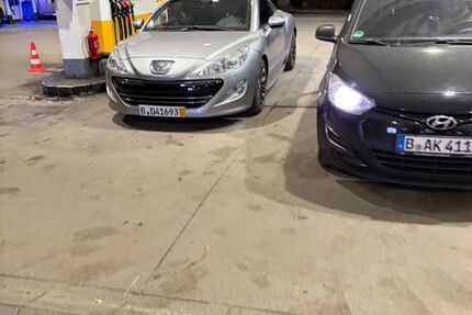 Peugeot RCZ 92.006 km 9.000 &euro; Berlin 10247