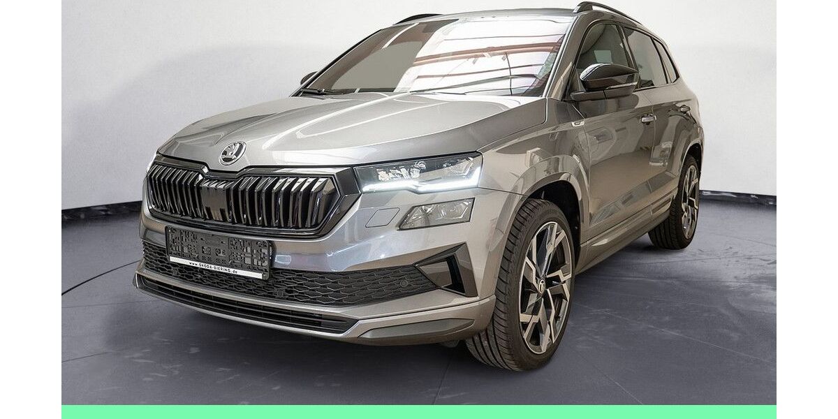 Skoda Karoq 29.000 km 36.990 &euro; Schwielowsee OT Geltow 14548