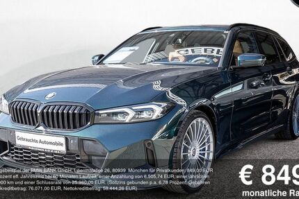 Alpina B3 105.872 km 64.950 &euro; Berlin 12203