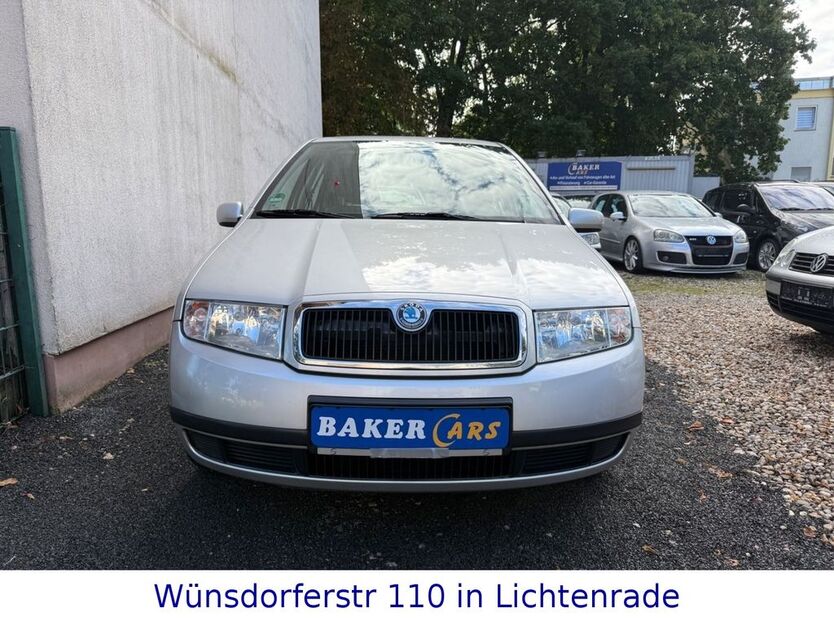 Skoda Fabia 69.000 km 3.490 € Berlin 12307