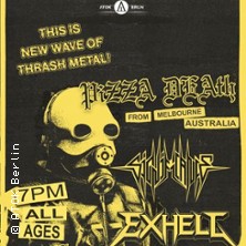 Pizza Death 13.06.2026 Spirale