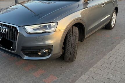 Audi Q3 90.000 km 13.500 &euro; Berlin 13591