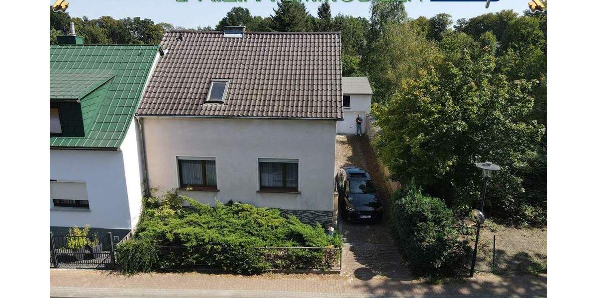Einfamilienhaus Schwielowsee Ferch - 8 Zimmer, 196 m&sup2;, 349.000&euro; | Angebot:24032469
