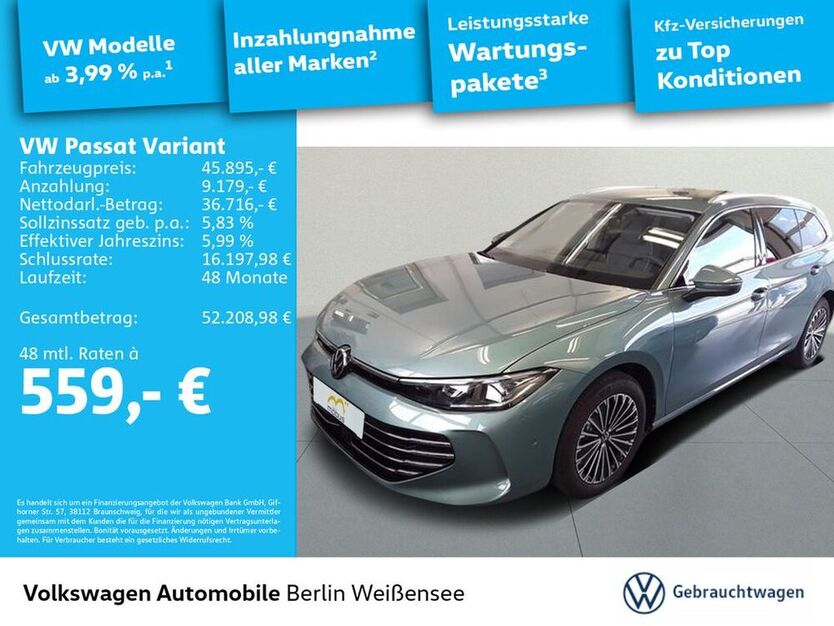 Passat Variant