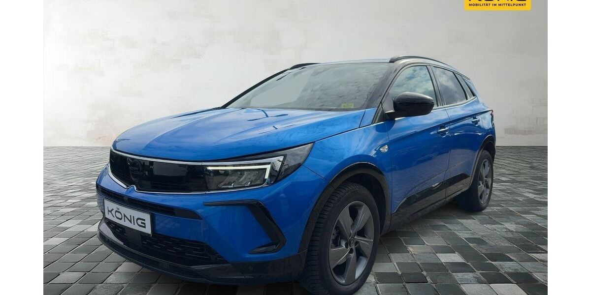 Opel Grandland (X) 17.800 km 18.990 &euro; Teltow 14513