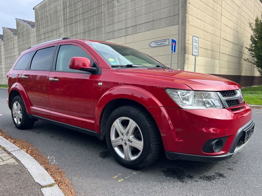 Fiat Freemont 231.000 km 4.800 € Berlin 12057