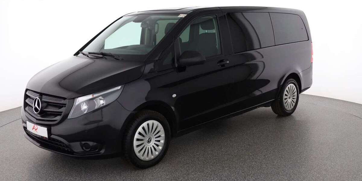 Mercedes-Benz Vito 97.149 km 28.880 &euro; Berlin 12103