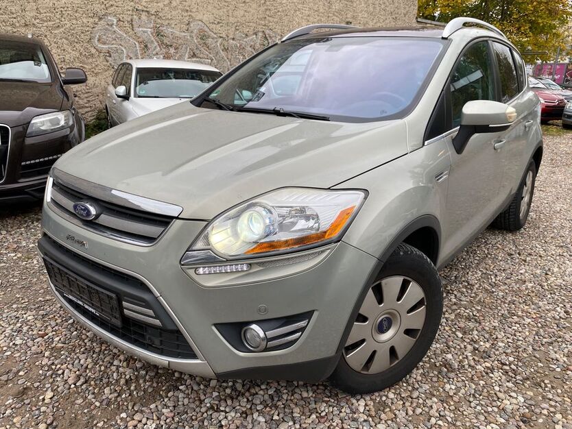 Ford Kuga 185.000 km 5.950 € Berlin 10245