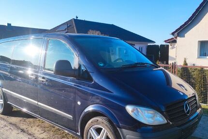 Mercedes-Benz Vito 199.750 km 11.500 &euro; Roskow 14778
