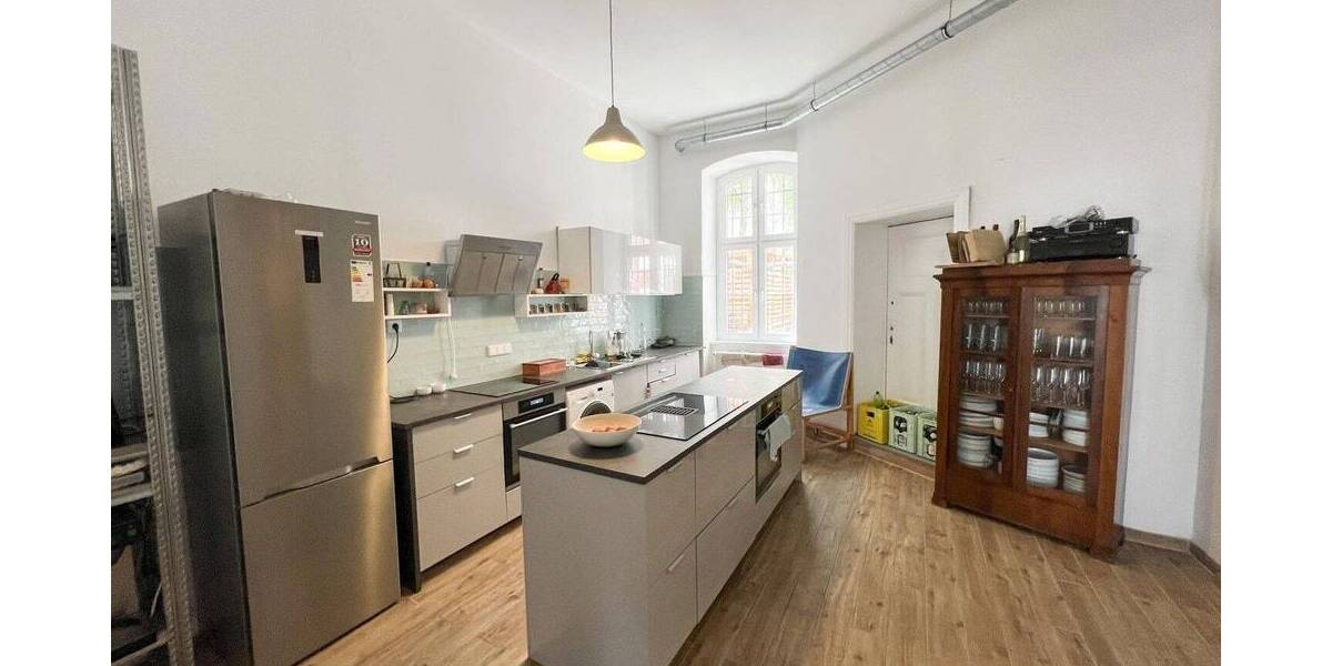 Helle Büroeinheit im Zentrum Charlottenburgs zimmer