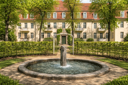 Wohnung Berlin Buch - 2 Zimmer, 62 m&sup2;, 249.000&euro; | Angebot:26711046