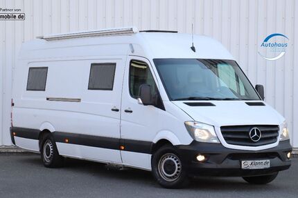 Mercedes-Benz Sprinter 133.583 km 59.999 € Teltow 14513