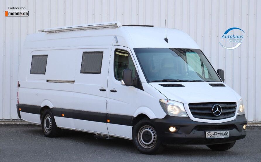 Mercedes-Benz Sprinter 133.583 km 59.999 € Teltow 14513