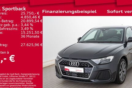 Audi A1 7.900 km 24.490 &euro; Berlin 12489