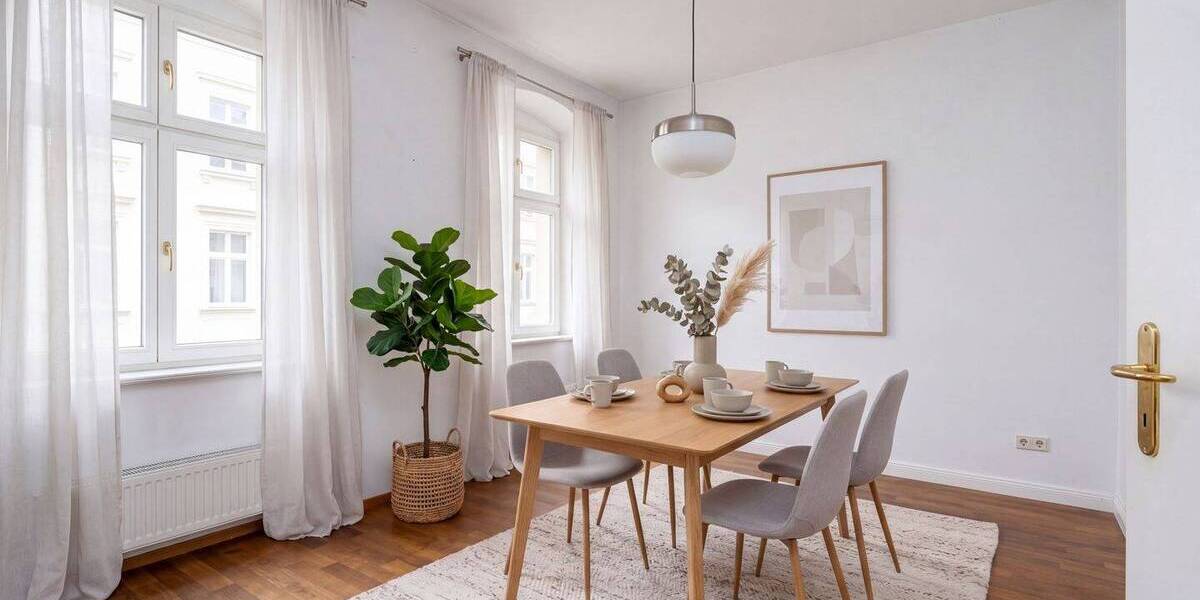 Etagenwohnung Berlin Prenzlauer Berg - 2 Zimmer, 67 m&sup2;, 449.900&euro; | Angebot:26503655