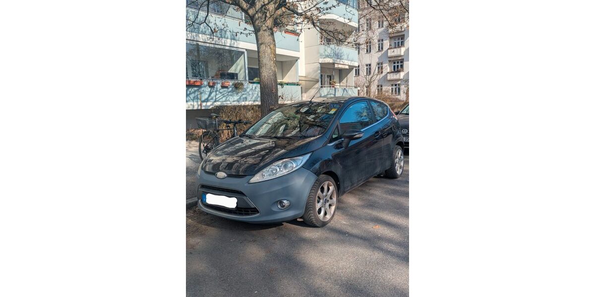 Ford Fiesta 152.800 km 2.900 &euro; BERLIN 12435