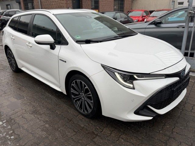 Toyota Corolla 105.735 km 18.300 &euro; Berlin 12099