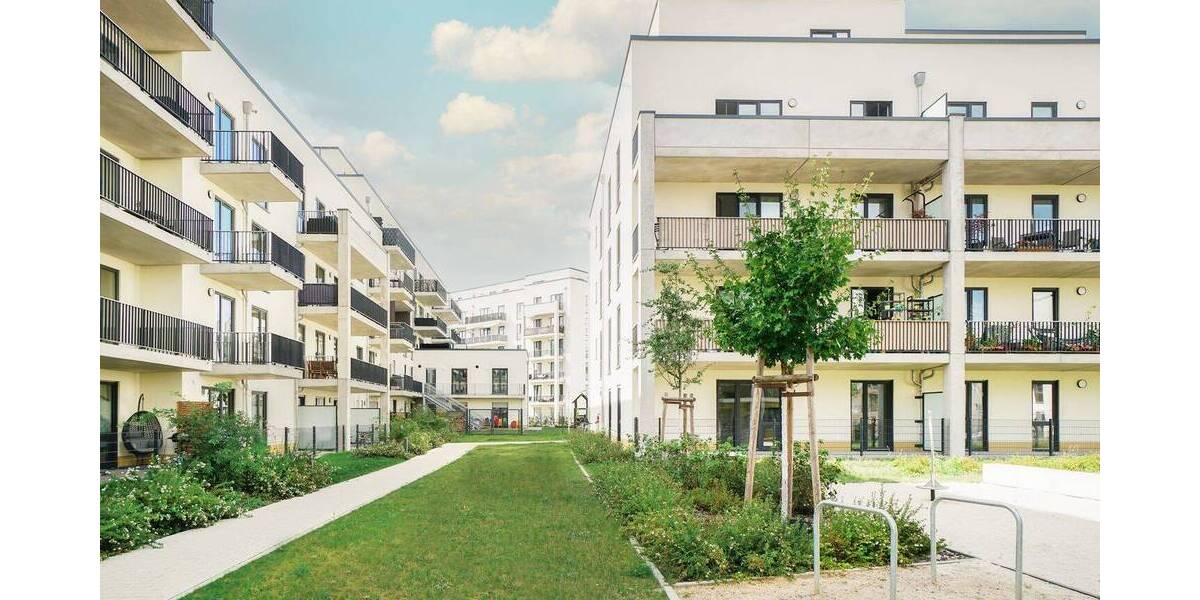 Etagenwohnung Berlin Siemensstadt - 4 Zimmer, 102 m&sup2;, 1.633&euro; | Angebot:26066578