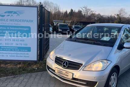 Mercedes-Benz A 150 111.832 km 4.999 &euro; Werder (Havel) 14542