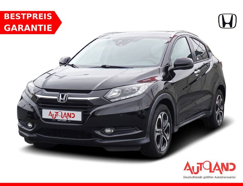Honda HR-V 87.400 km 17.990 € Berlin 12683
