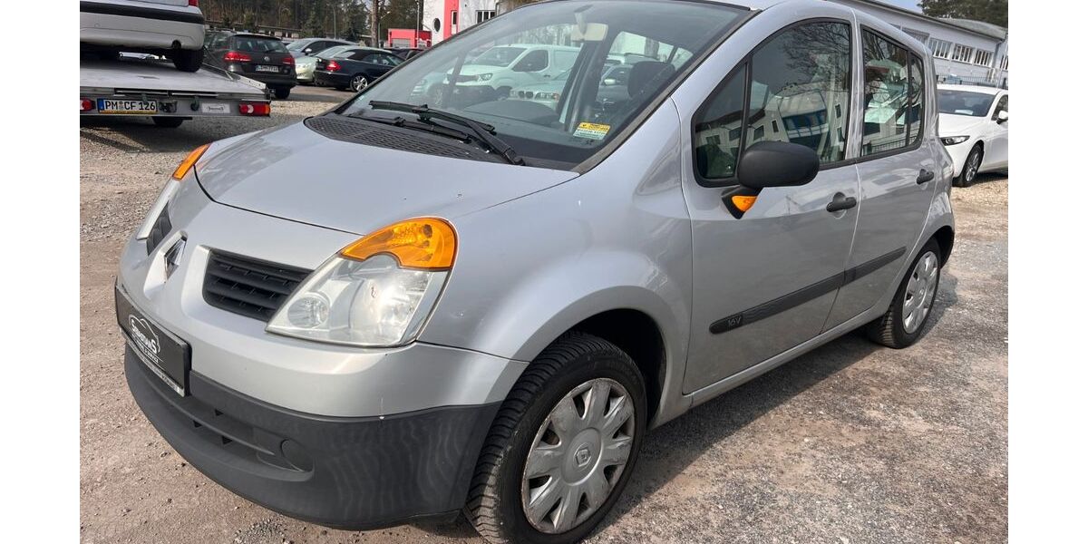Renault Modus 166.000 km 950 &euro; Neuseddin bei Berlin 14554