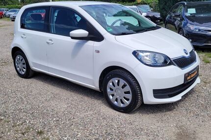 Skoda Citigo 95.000 km 6.490 &euro; Berlin 13127