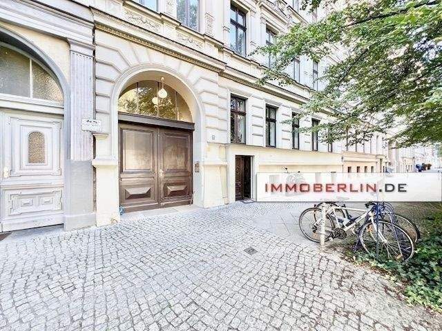 Gewerbeobjekt Berlin Prenzlauer Berg - 2 Zimmer, 47 m&sup2;, 219.000&euro; | Angebot:25287517