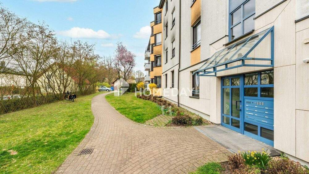 Etagenwohnung Werder (Havel) - 3 Zimmer, 90 m&sup2;, 239.000&euro; | Angebot:25694100