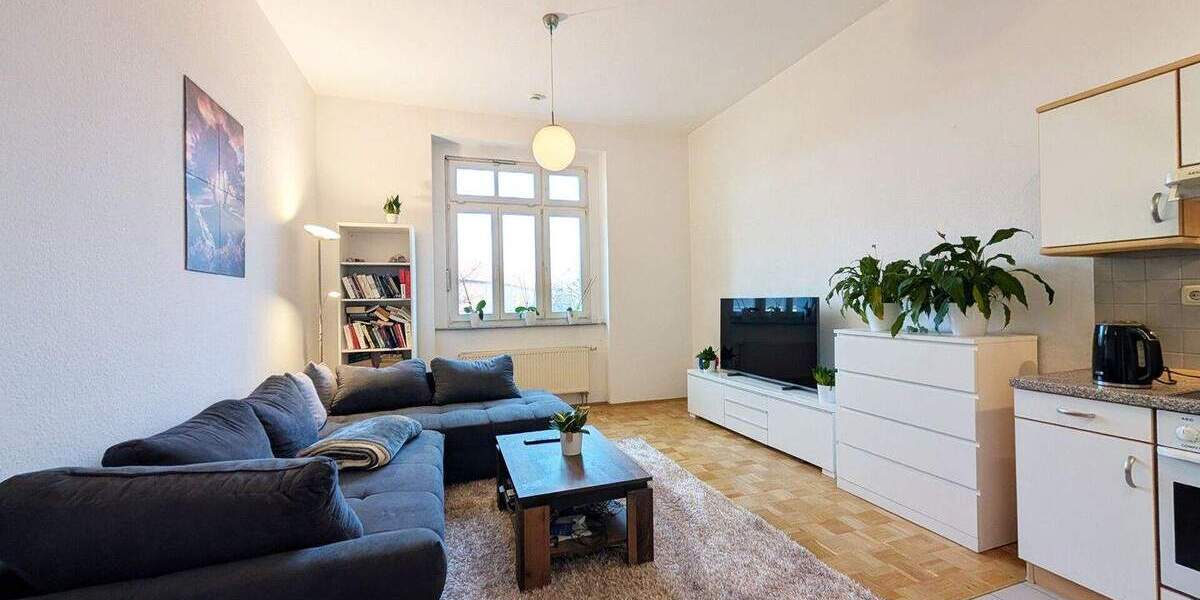 Etagenwohnung Potsdam / Bornstedt Bornstedt - 2 Zimmer, 51 m&sup2;, 209.000&euro; | Angebot:25692985