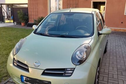 Nissan Micra 118.251 km 1.400 &euro; Berlin 10318