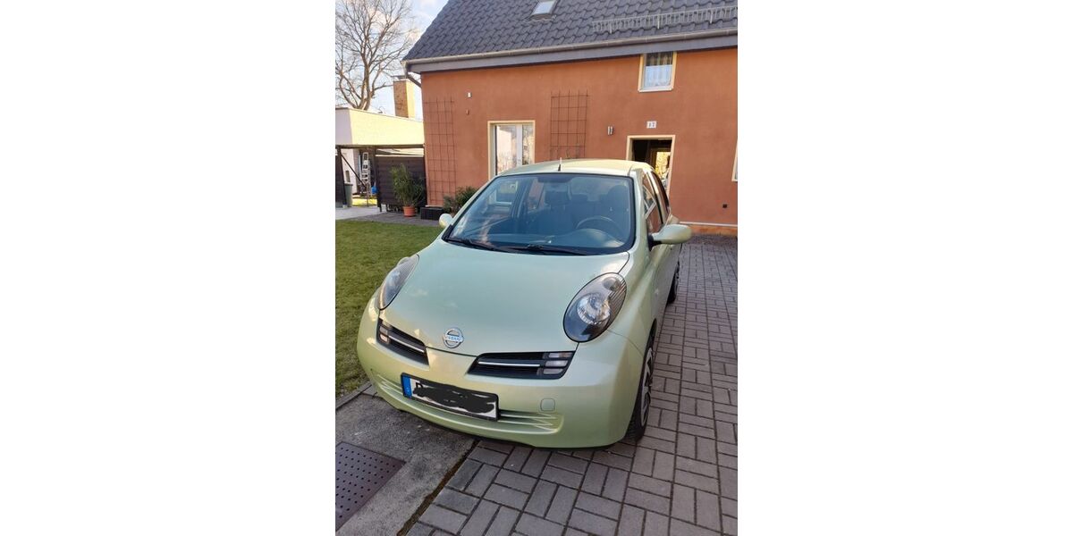 Nissan Micra 118.251 km 1.400 &euro; Berlin 10318