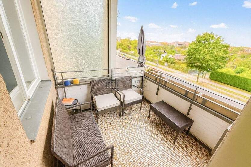 Wohntraum mit großzügigem Balkon in ruhiger Lage Weddings 2 zimmer