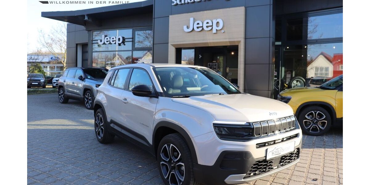 Jeep Avenger 29.463 km 21.790 &euro; Potsdam 14482