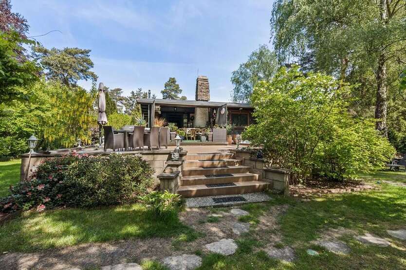 Haus zum Kaufen in Berlin Frohnau 749.000 € 115 m²