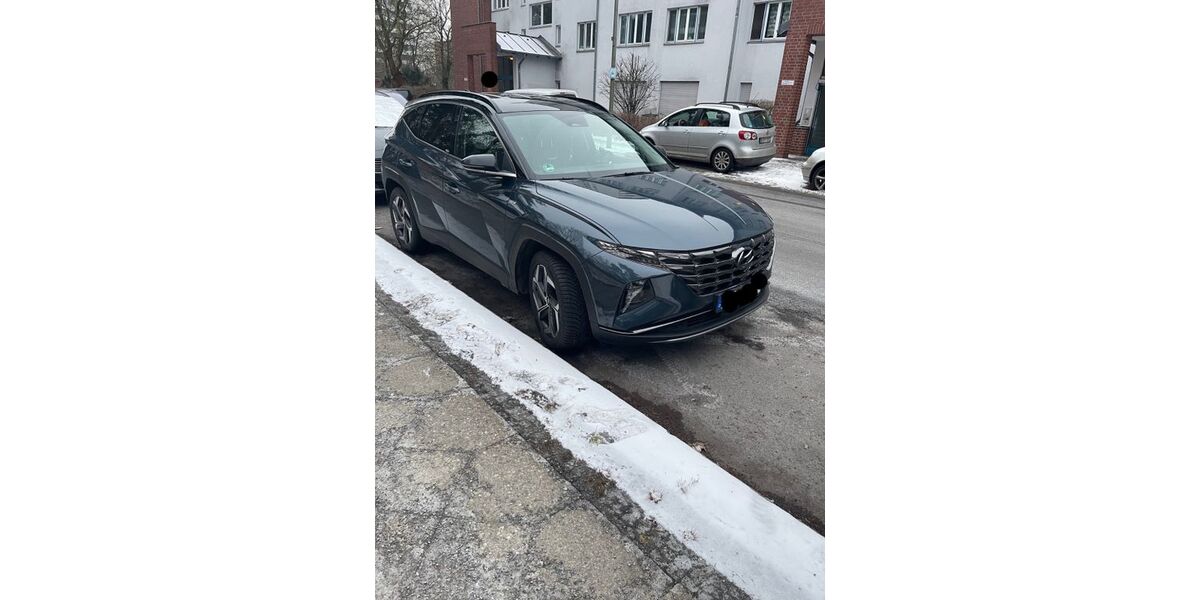 Hyundai TUCSON 77.900 km 20.999 &euro; Berlin 13589