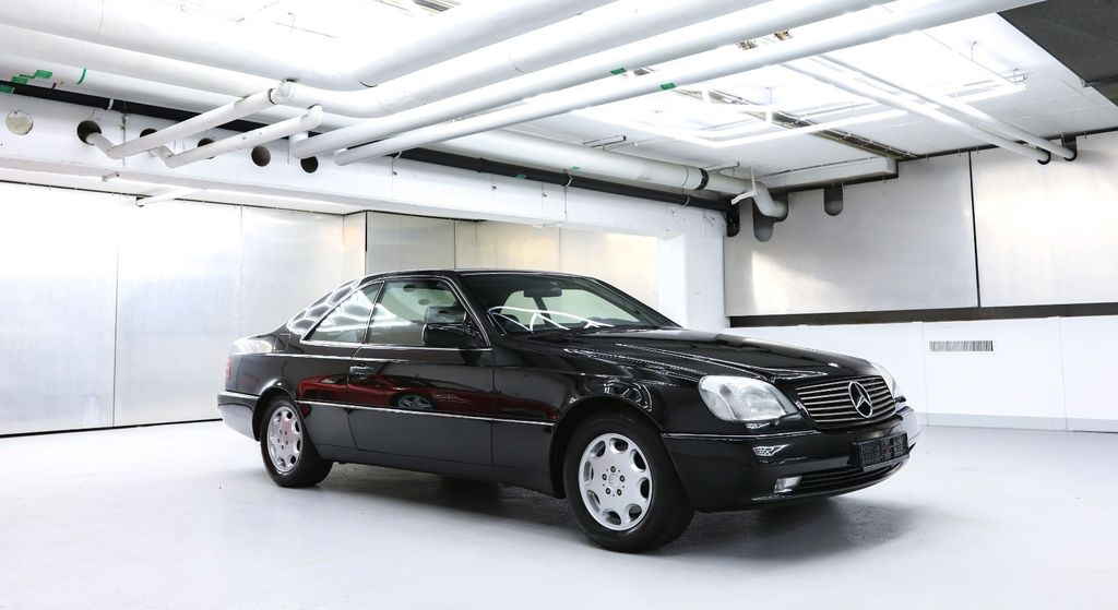 Mercedes-Benz 600 279.800 km 16.900 € Berlin 10625